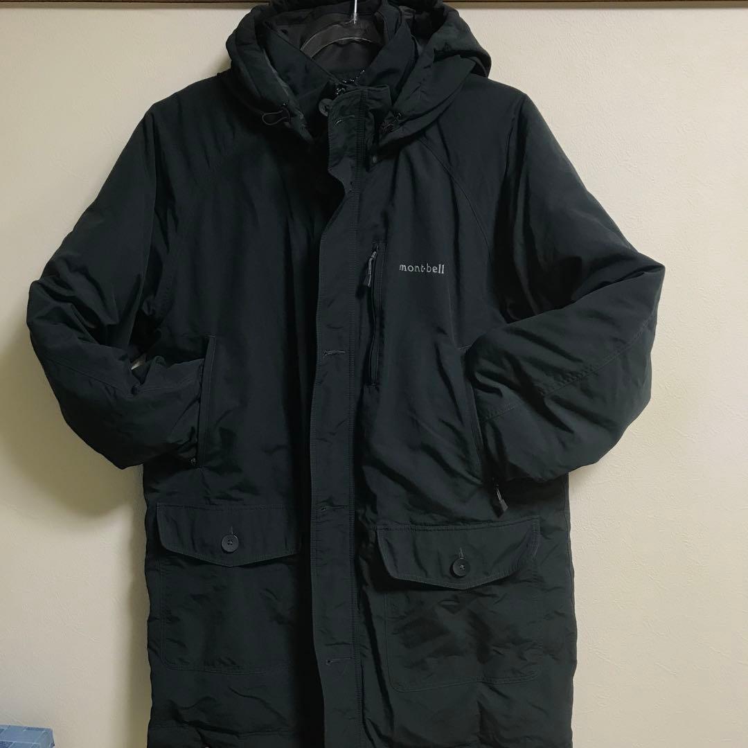 モンベル　ハスキーコートL