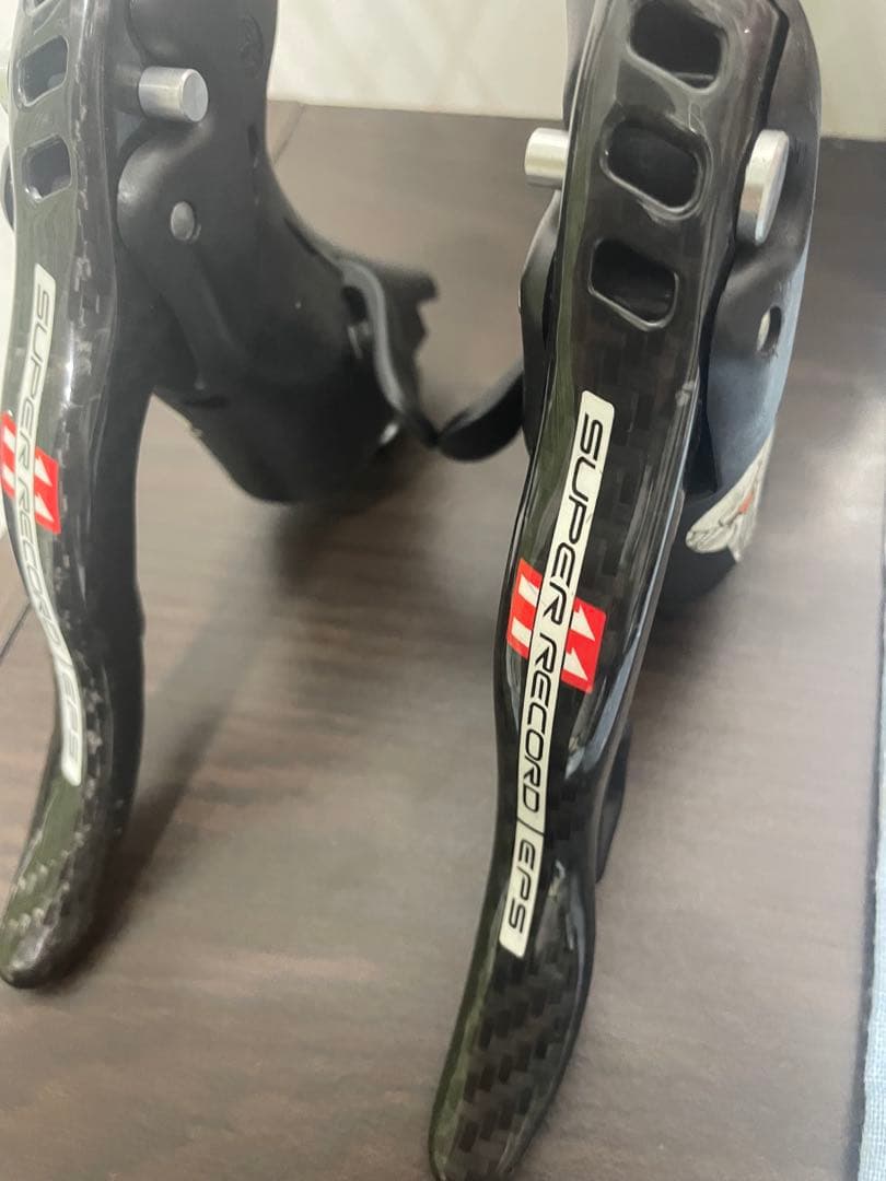 SUPER RECORD EPS シフター　2×11s v3