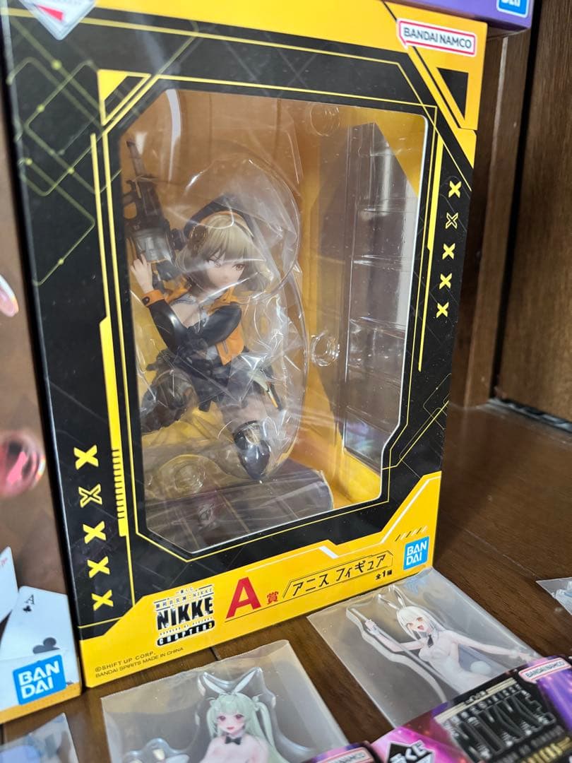 勝利の女神NIKKE 一番くじセット