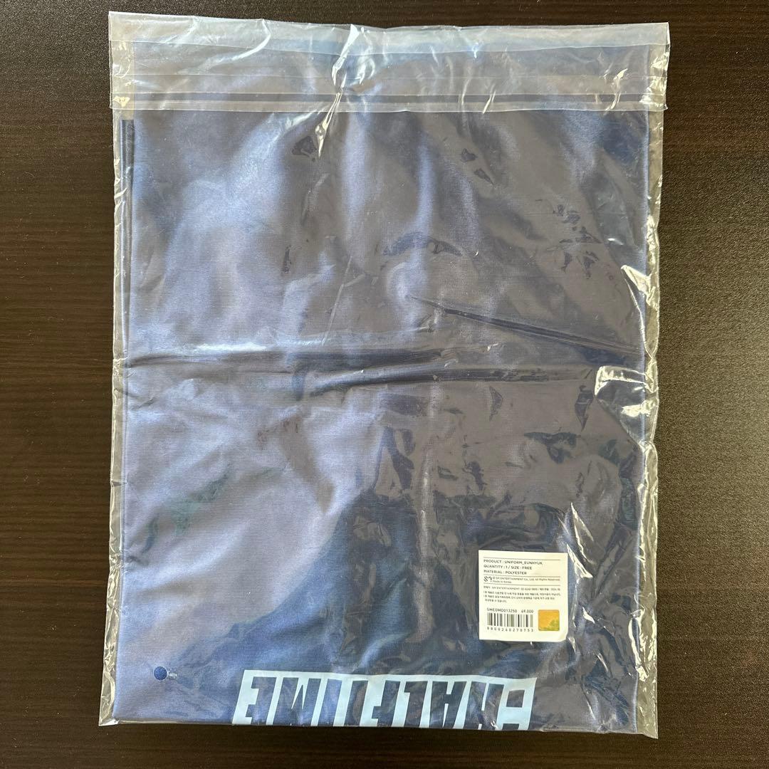 SUPERJUNIOR ウニョク ユニフォーム