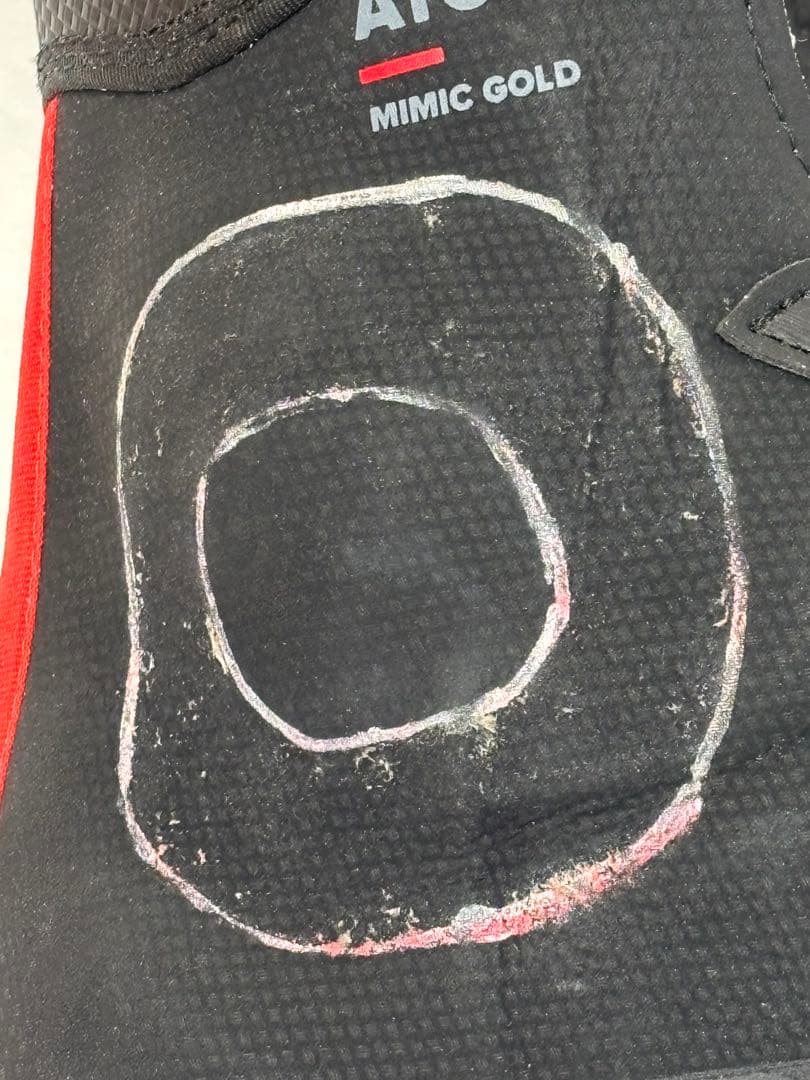 Atomic REDSTERCS110 23-24 スキー用ブーツ レッド