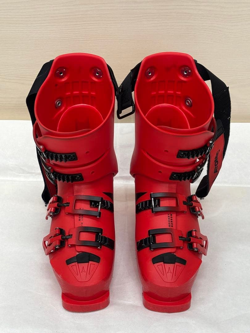 Atomic REDSTERCS110 23-24 スキー用ブーツ レッド