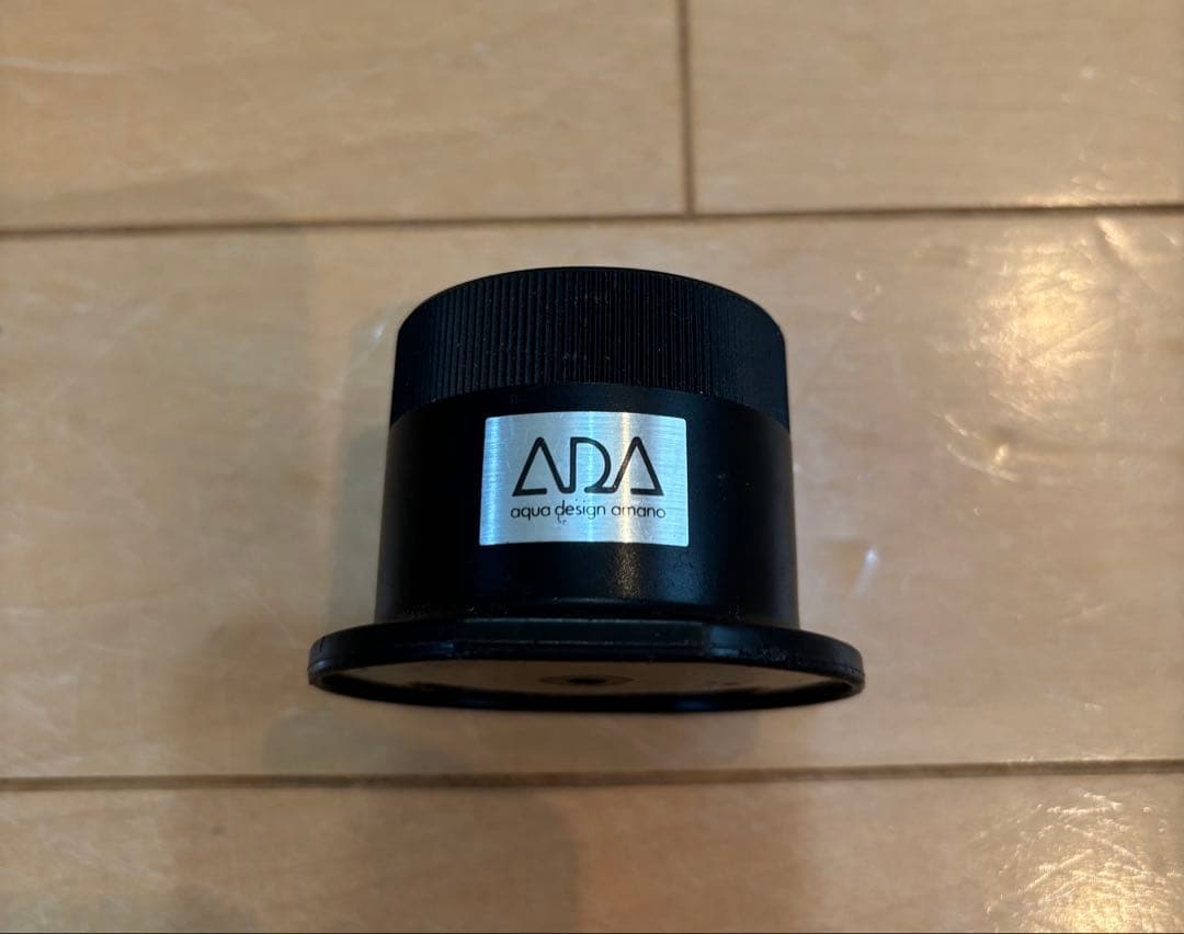 ADA CO2レギュレーター 圧力計付き