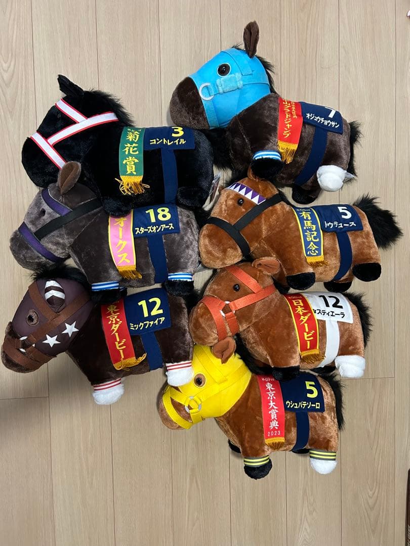 サラブレッドコレクション まとめ売り 11頭【バラ売り/セット売り対応可】