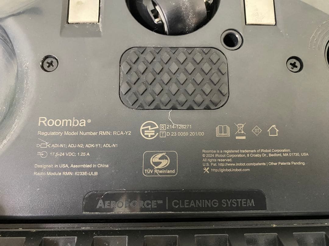 Roomba Combo 10Max ルンバ ロボット掃除機