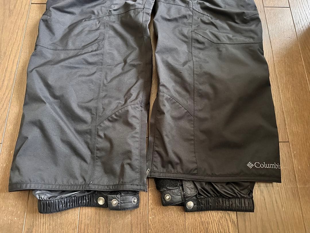 【コロンビア】Colombia スノーボードウエア　スキーウエア　セットアップ