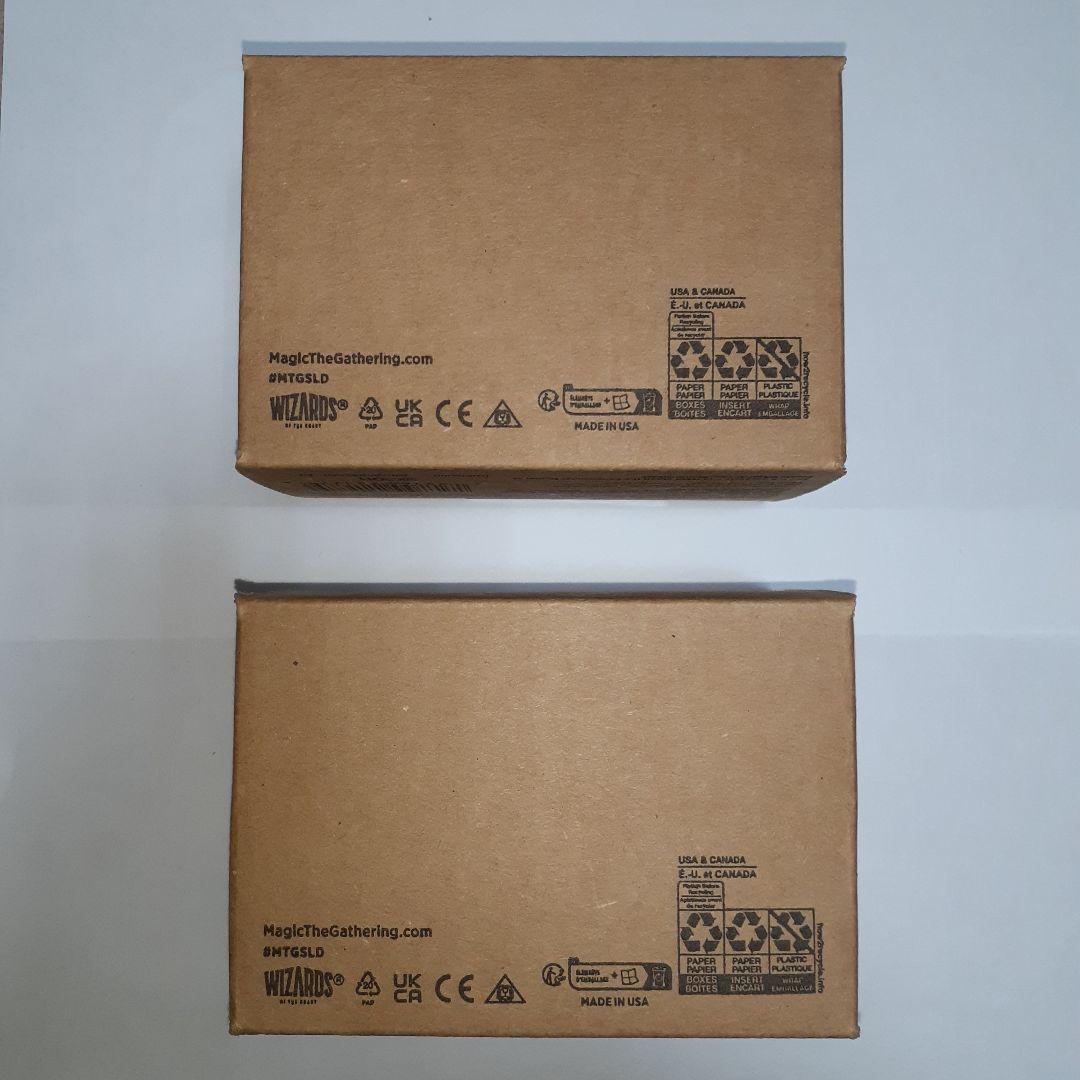 SECRET LAIR:FROM CUTE TO BRUTE 未開封　2個セット