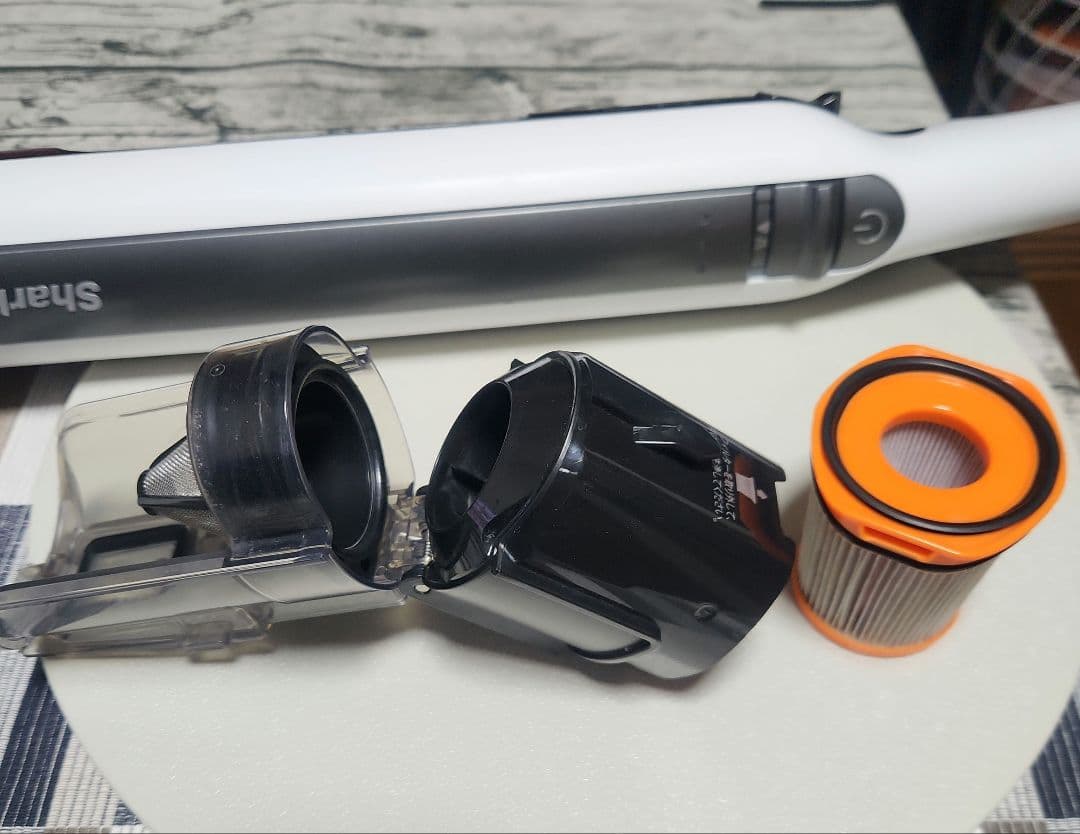 掃除機・クリーナー shark EVOPOWER SYSTEM STD+ CS150JAE