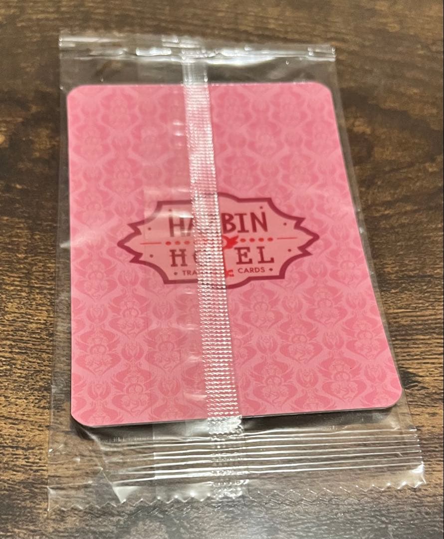 カード・フォト・ブロマイド Hazbin Hotel Ice Promo Card (PR-12)