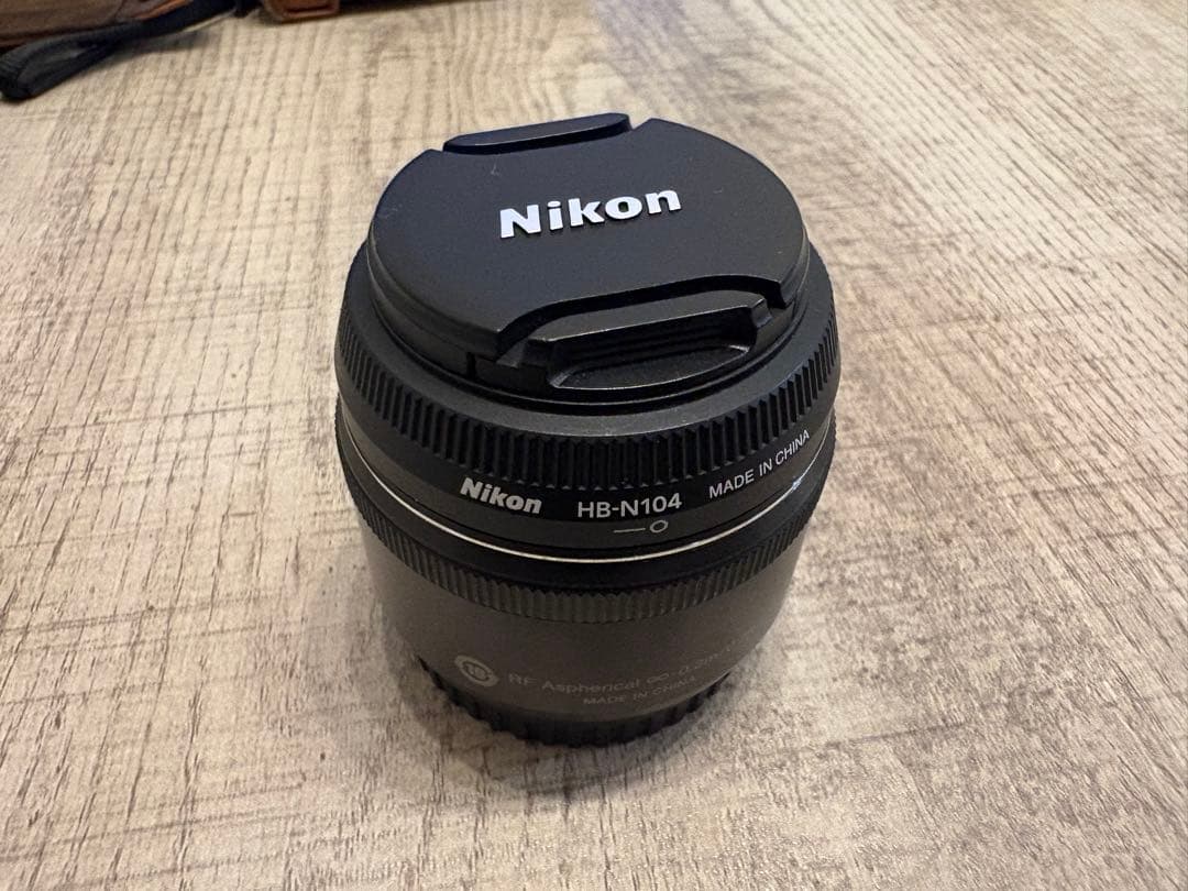 Nikon1 J5 ミラーレスカメラ レンズセット