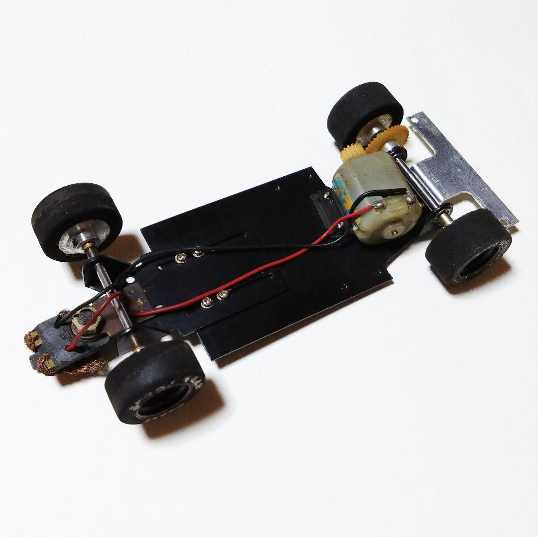 スロットカー 1/24 scale model