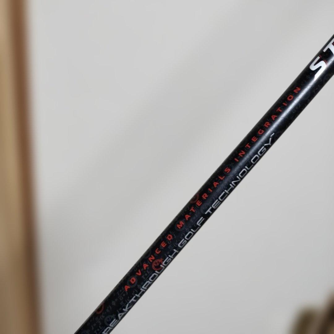 スタビリティシャフト装着！貴重なL字！SELECT NEWPORT 3 パター