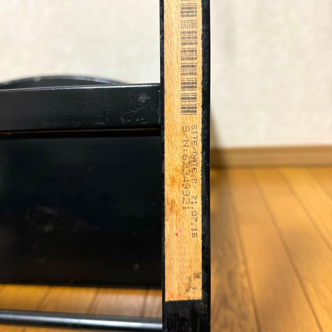 【希少カラー】 STOKKE ストッケ トリップトラップ シリアル6 S/N6