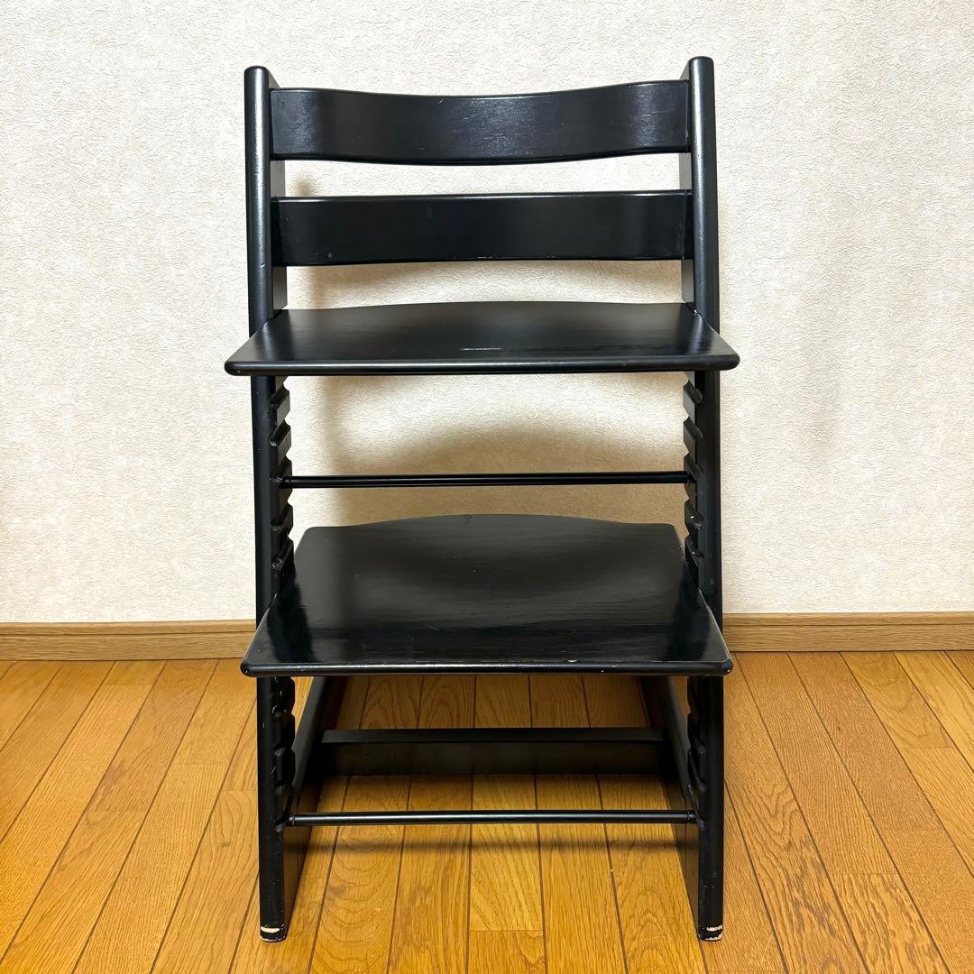 【希少カラー】 STOKKE ストッケ トリップトラップ シリアル6 S/N6