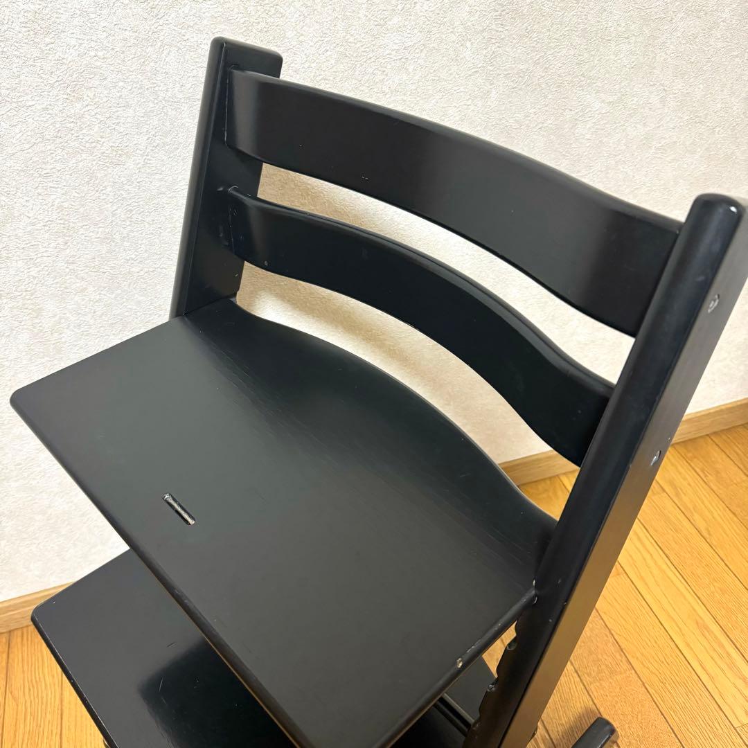 【希少カラー】 STOKKE ストッケ トリップトラップ シリアル6 S/N6