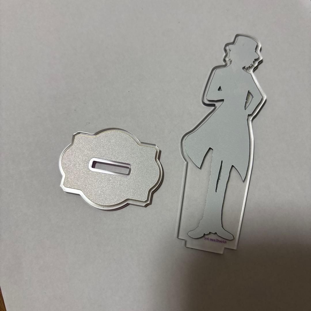 第五人格 IdentityV バトラーズカフェ スイパラ アクスタ 墓守