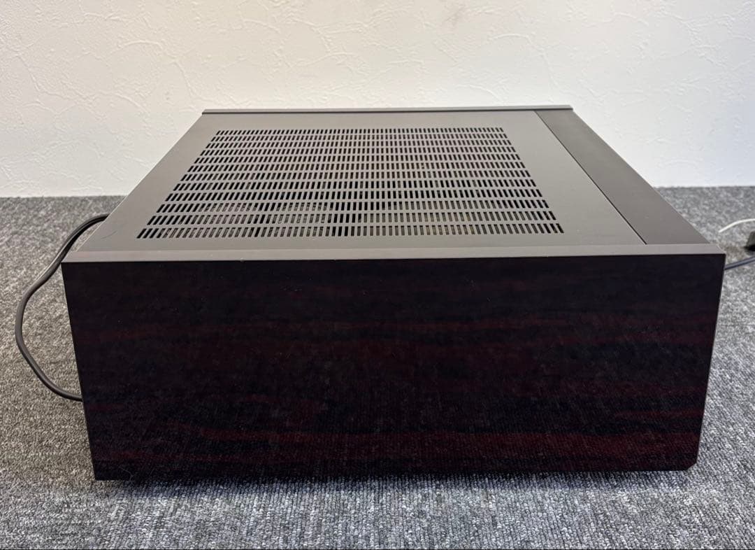 SANSUI AU-D907X プリメインアンプ 動作品