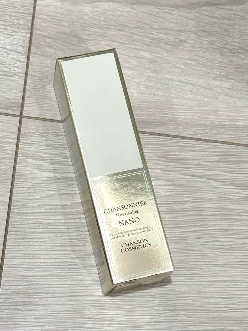 CLARISONIC NANO クリーム ナリシング