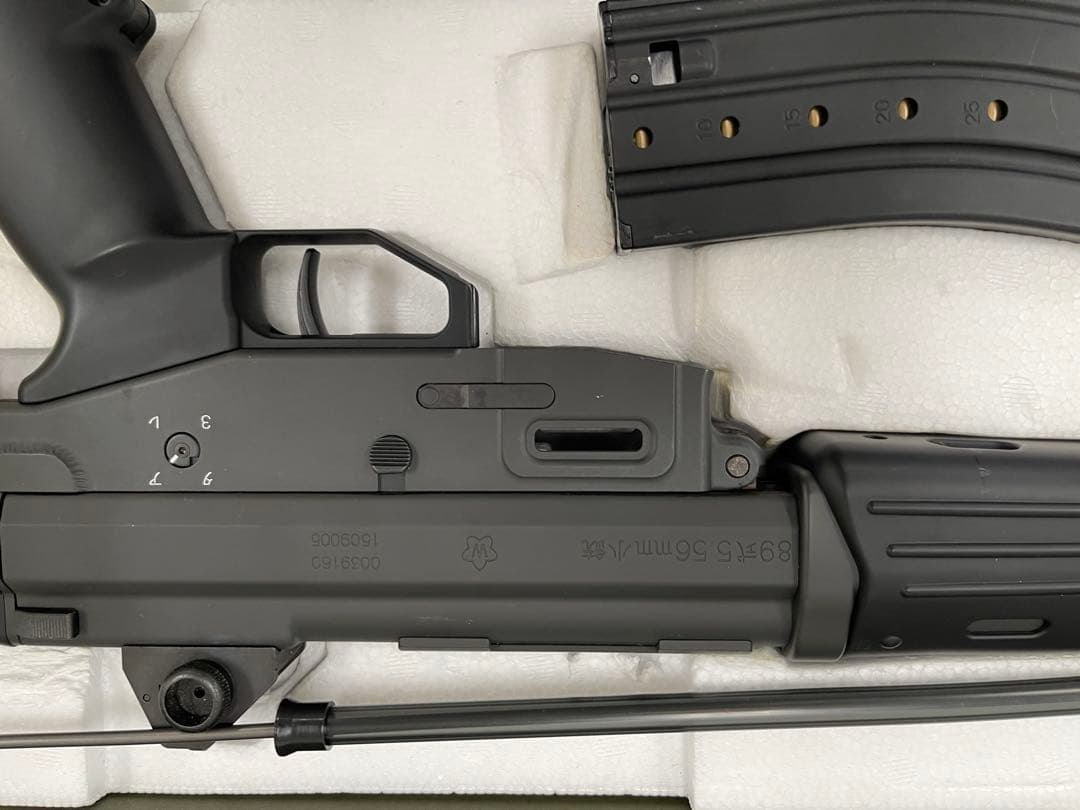 【猫宮様用】　東京マルイ　スタンダード電動ガン　89式小銃　動作確認済み