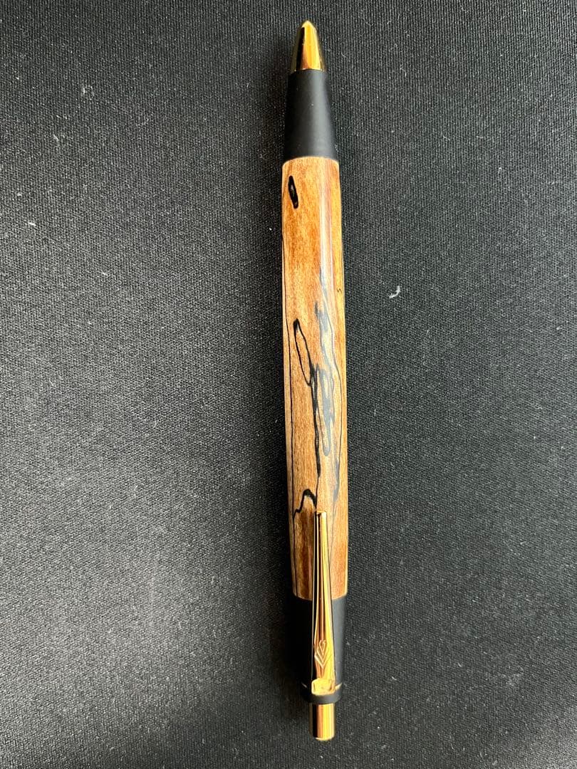野原工芸　スポルテッド栃　シャープペンシル　値下げ中‼︎