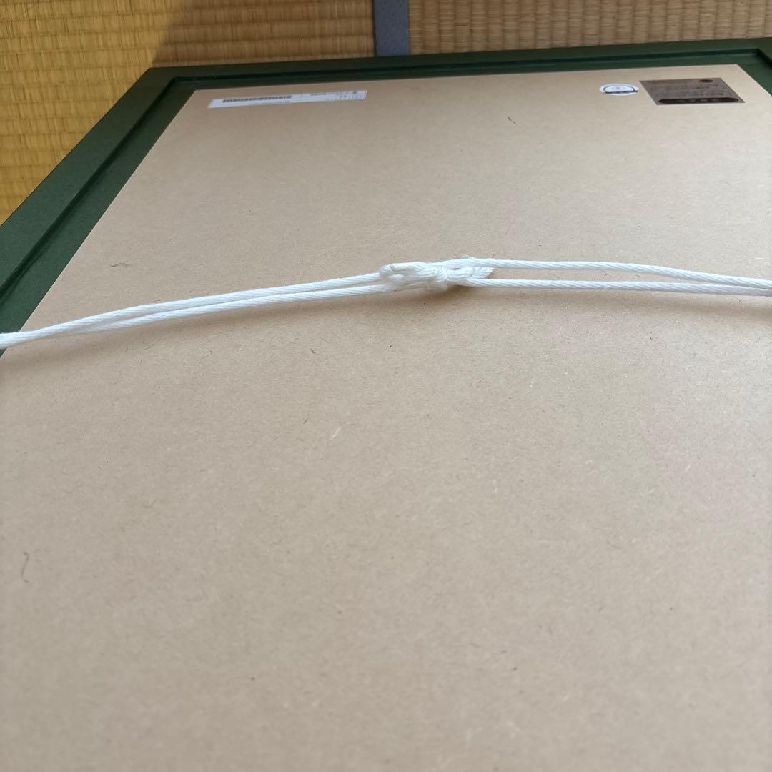 アールビバン　DSマイル　版画