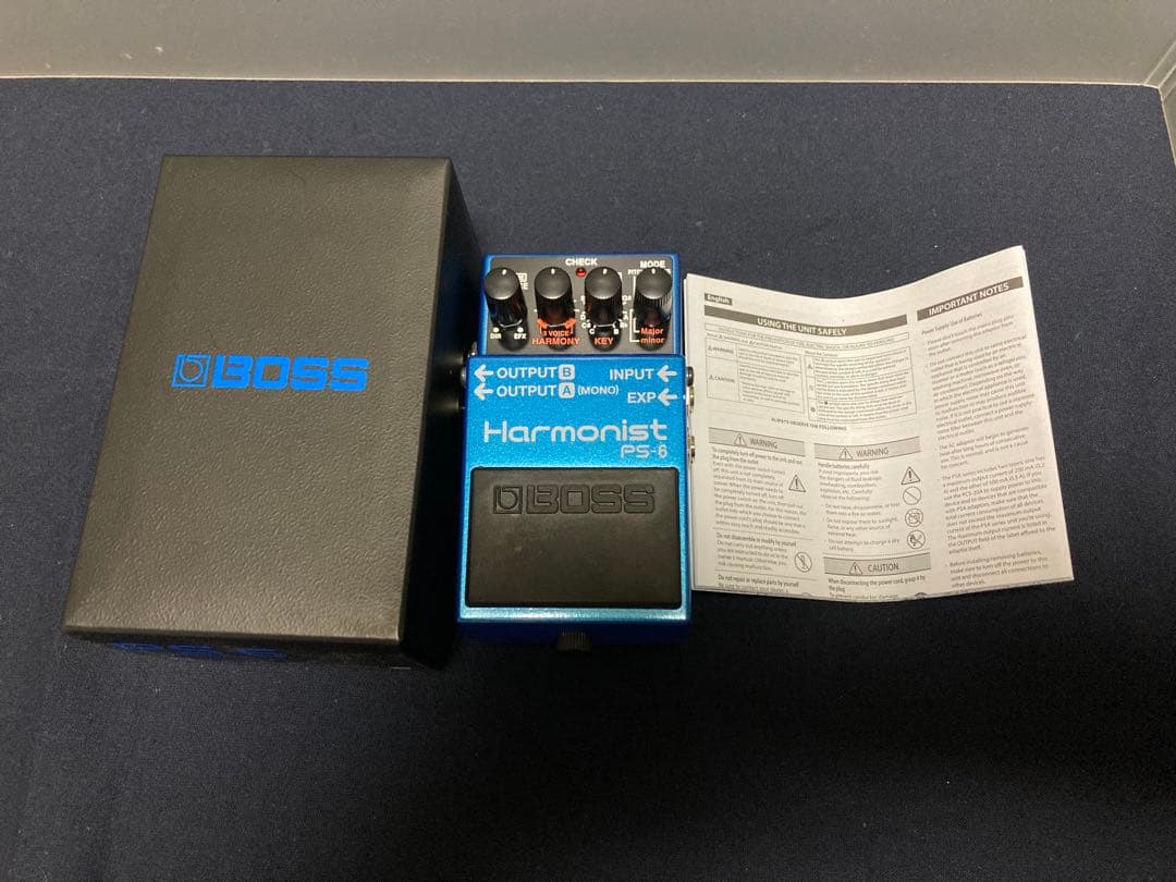 BOSS Harmonist PS-6 ハーモニスト