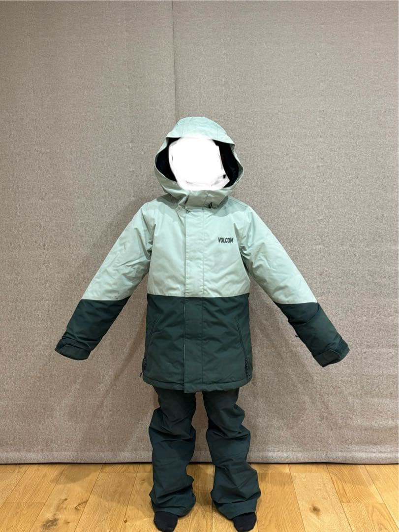 VOLCOM ボルコム　ウェアー　キッズウェアー　ボルコムキッズ　スノーボード