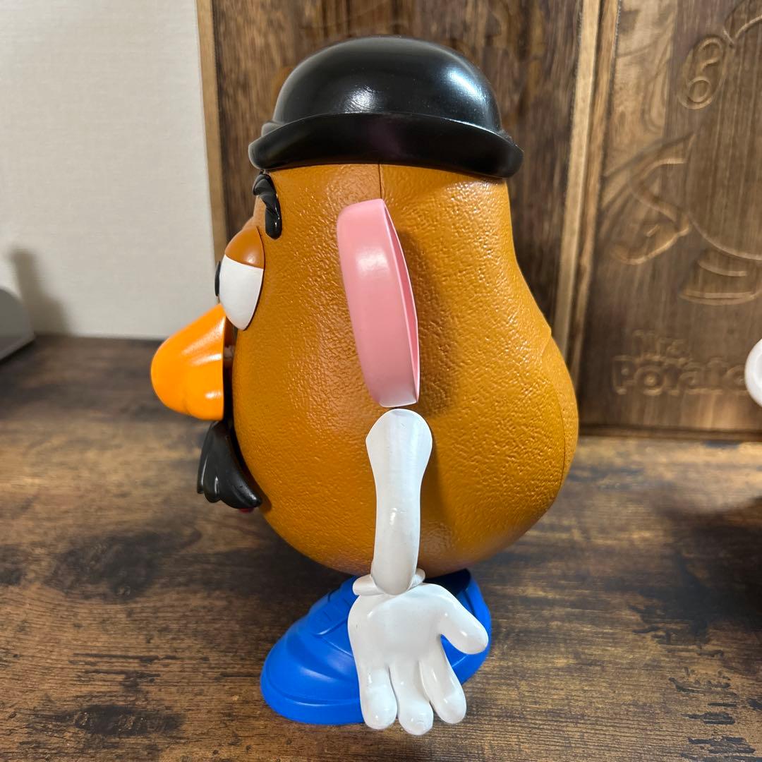 トイストーリー　ミスターポテトヘッド　ミセスポテトヘッド　実物大　等身大
