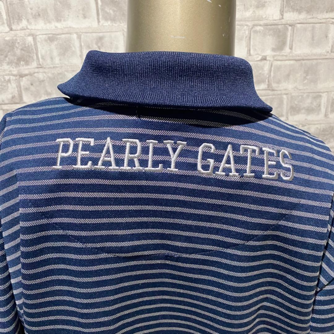 PEARLY GATES パーリーゲイツ　ジャージ