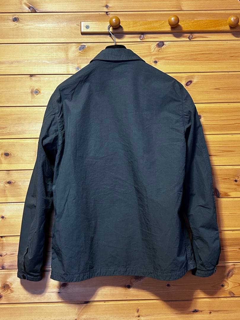 Stone  シャツジャケット　タグ・ハンガー付き