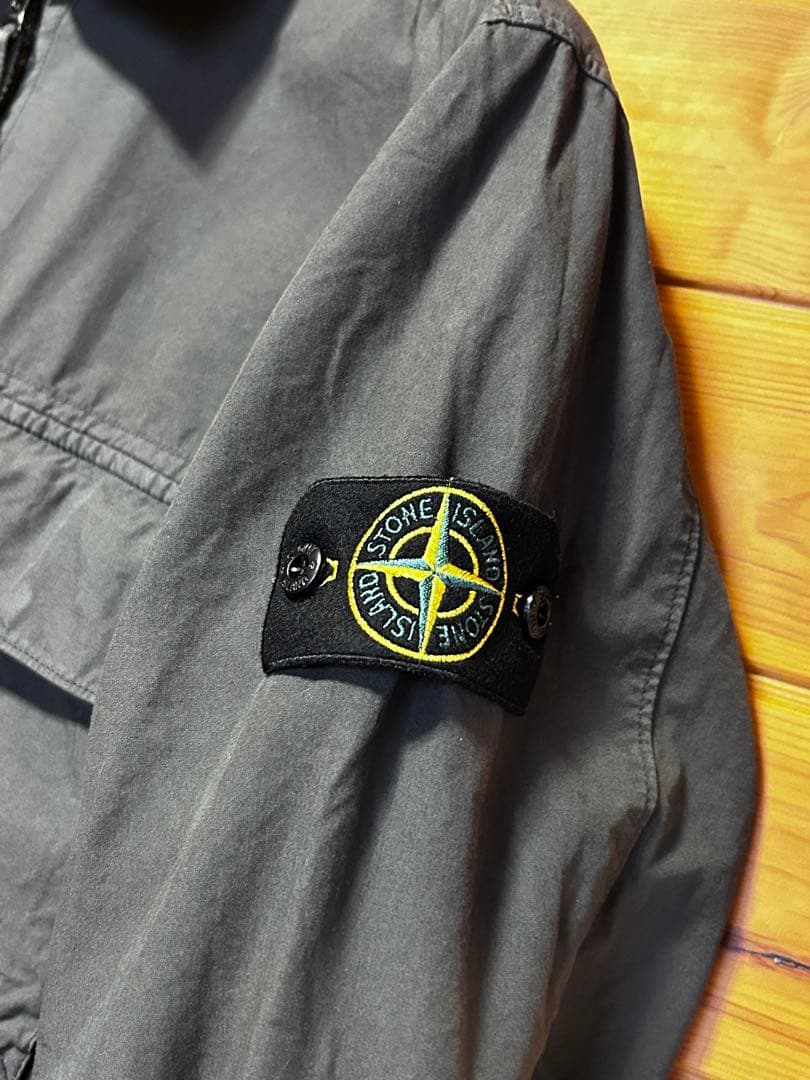 Stone  シャツジャケット　タグ・ハンガー付き