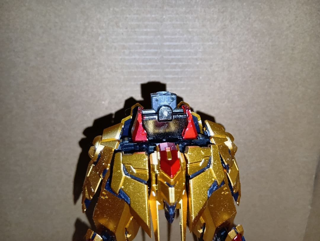 中華製アカツキ(暁)プラモデル訳あり画像確認