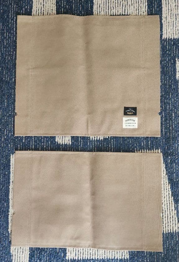 ON カーミットチェア　ハイバック用カバー