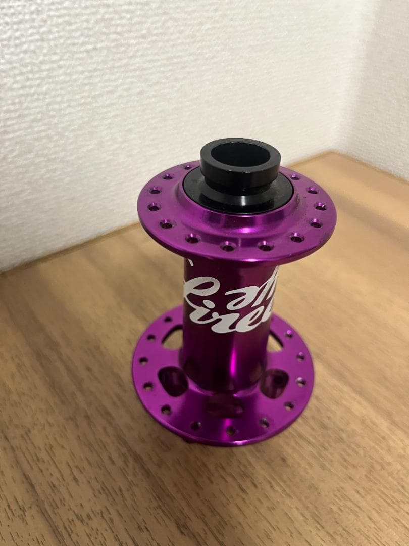 FIREEYE フロントハブのみBOOST規格　USED、状態良好.