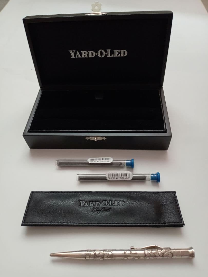 ヤード・オ・レッド　パーフェクタ　ビクトリアン　ペンシル