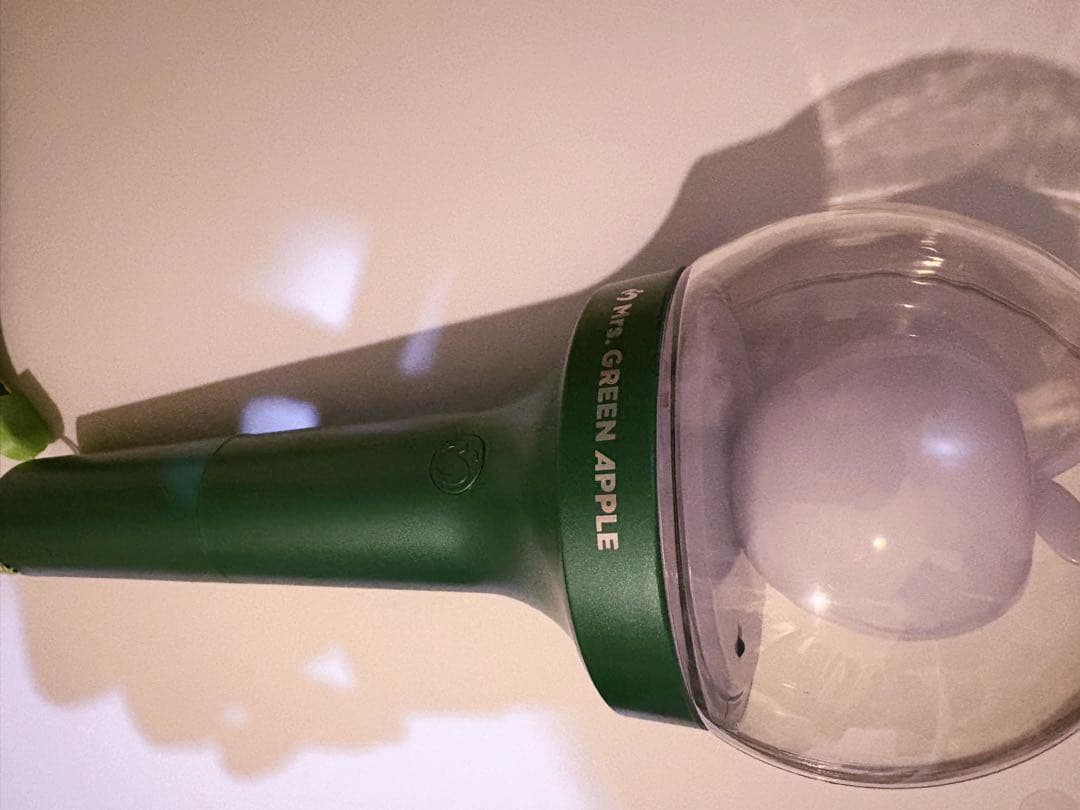 Mrs. GREEN APPLE ペンライトケース等