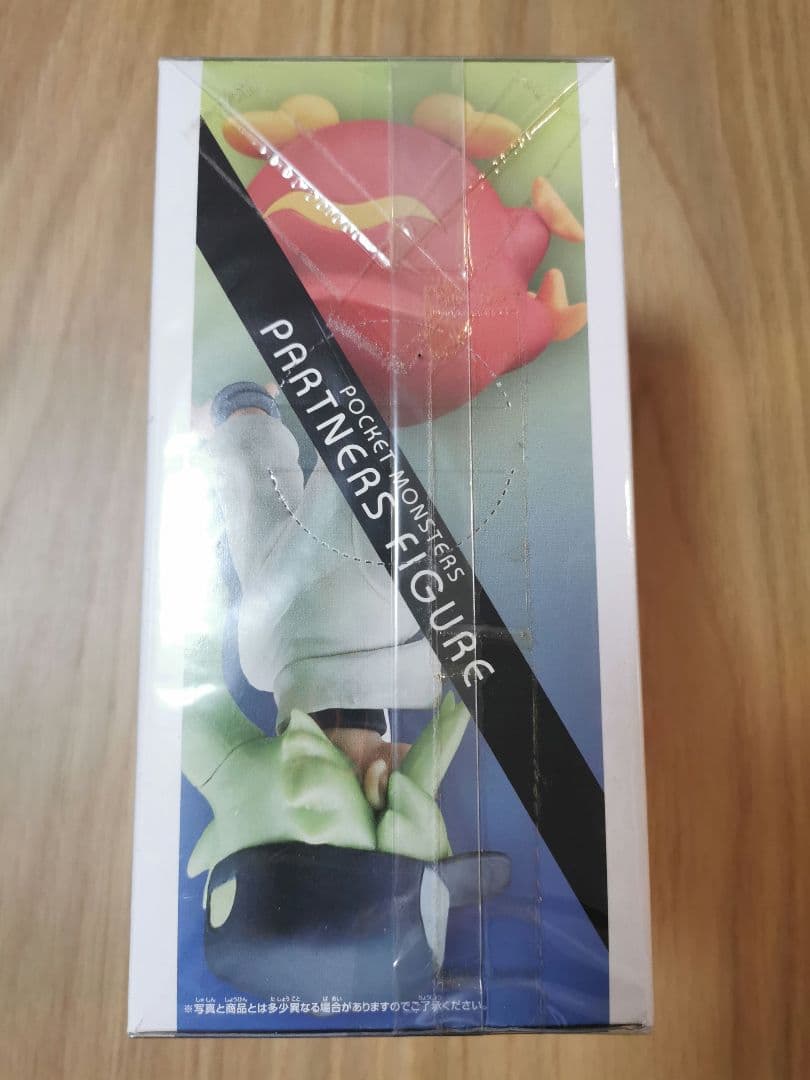 未開封☆ポケットモンスター ベストウィッシュ フィギュア PARTNERS N