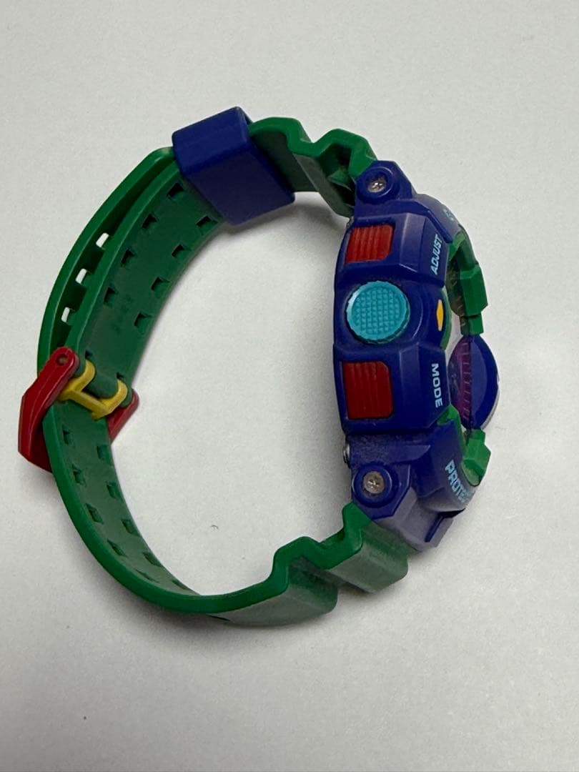 CASIO G-SHOCK GA-400 デジタル腕時計　美品