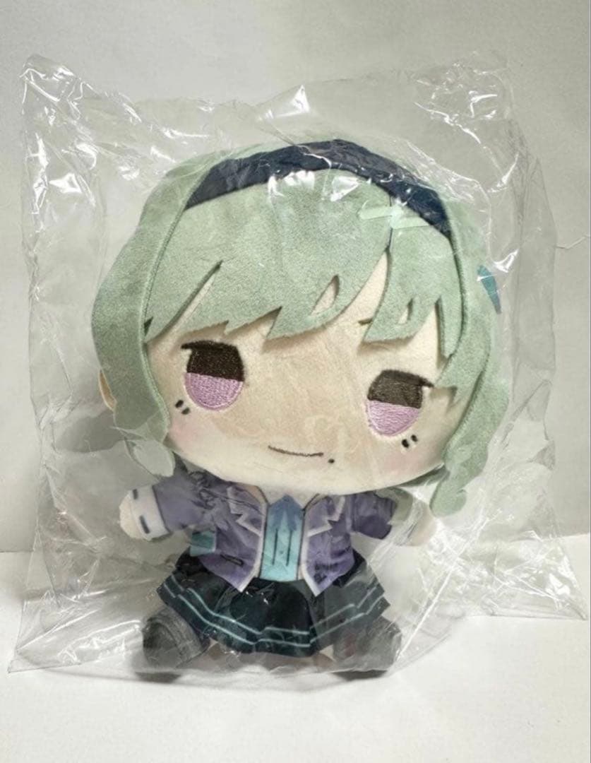 室伏理沙　ヘブンバーンズレッド　ヘブバン　もちどる　ぬいぐるみ　未開封　新品