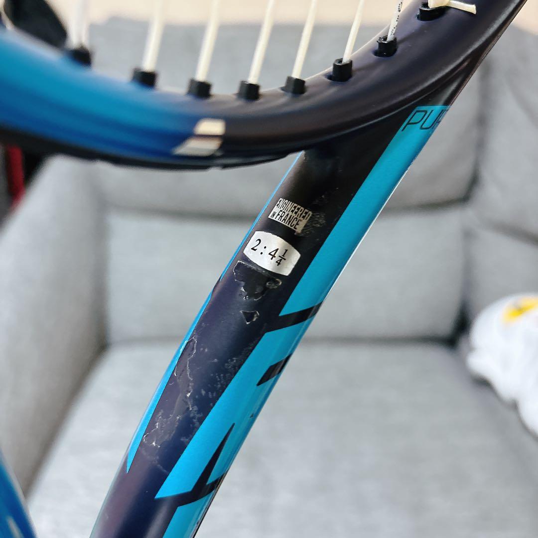 テニスラケット バボラ ライトPURE DRIVE LITE Babolat