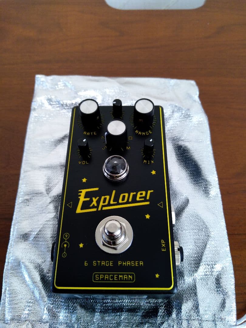 ギター Spaceman Effects / Explorer