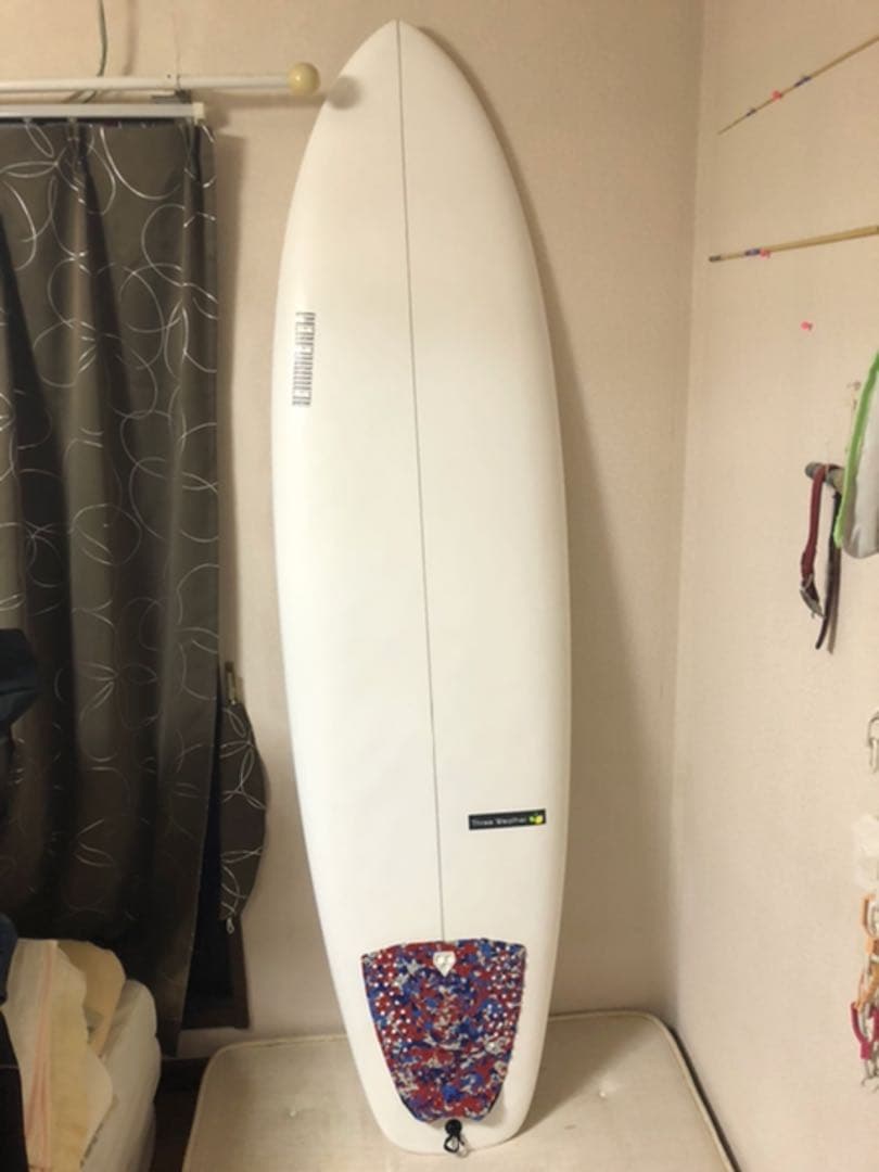 サーフボード・ウェットスーツセット