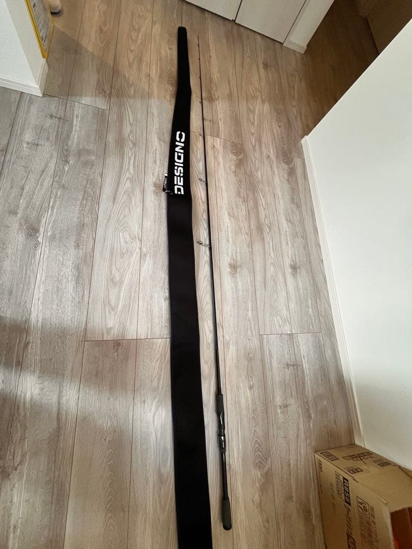 デジーノレーベン　エムスラスピン　美品 DLT-SJ611M/H RST2s