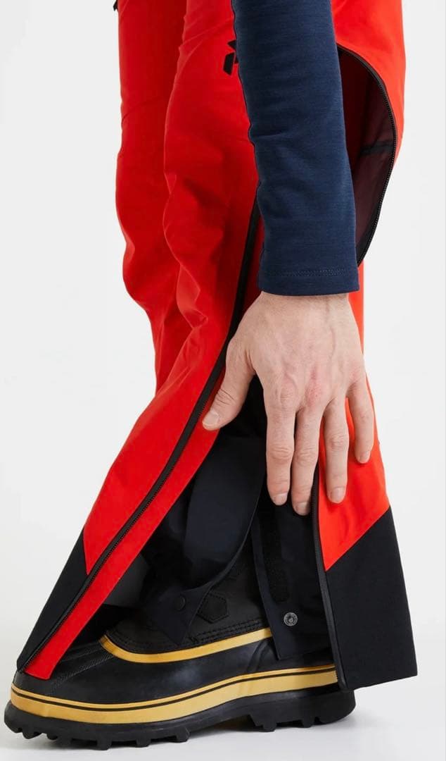 美品ピークパフォーマンス （Lサイズ感）ゴアテックス　スキースノボ　パンツメンズ