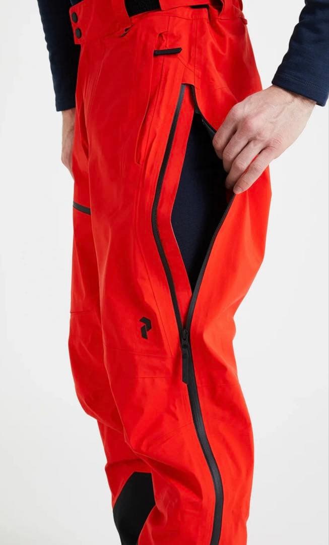 美品ピークパフォーマンス （Lサイズ感）ゴアテックス　スキースノボ　パンツメンズ