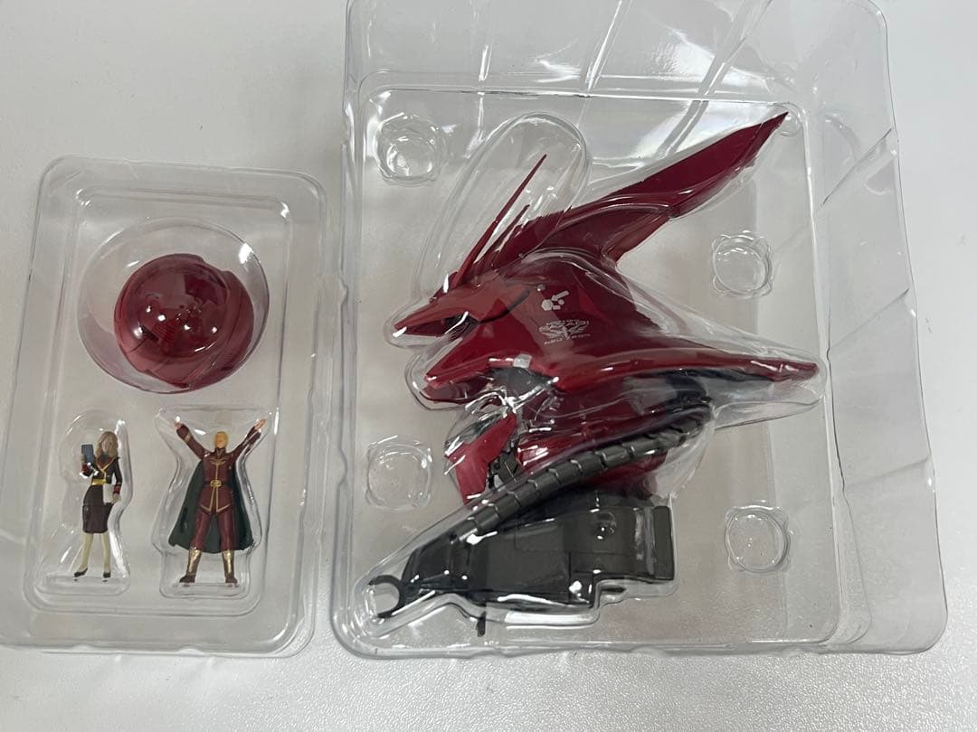 解体匠機 L STRUCTURE サザビー