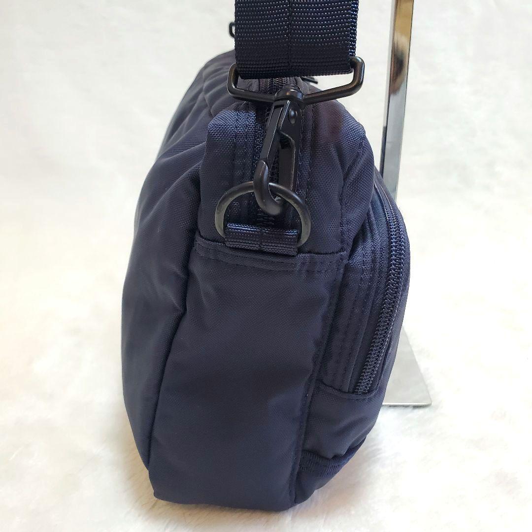 【最終モデル】新品同様　PORTER ポーター　フラッシュ　ショルダーバッグ