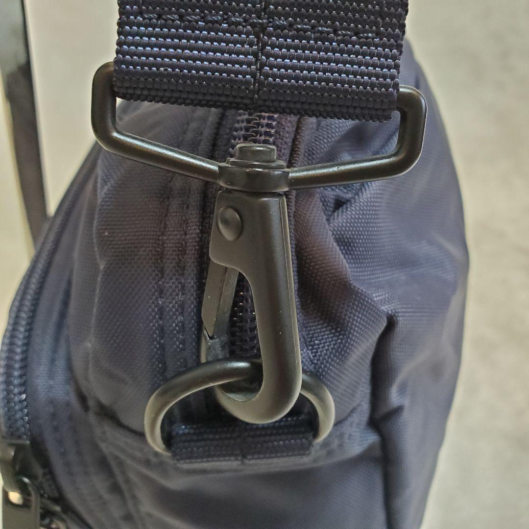 【最終モデル】新品同様　PORTER ポーター　フラッシュ　ショルダーバッグ