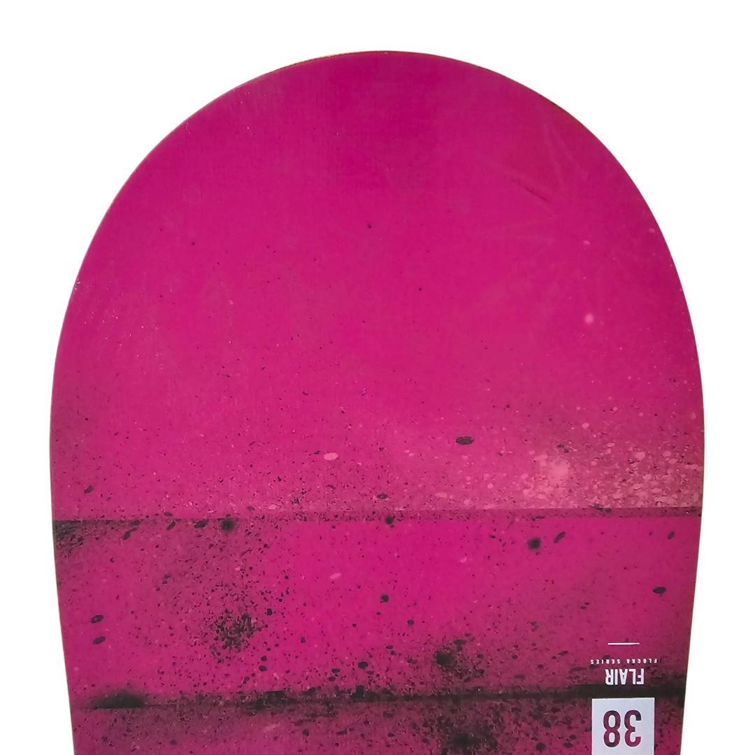 HEAD FLAIR 138cm スノーボード 板 レディース レンタル卒業