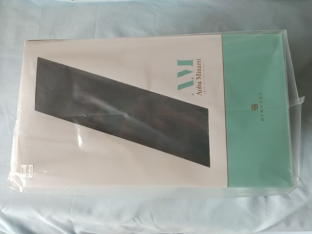 【新品】空色ユーティリティ 青羽美波 1/7 完成品フィギュア ミメヨイ